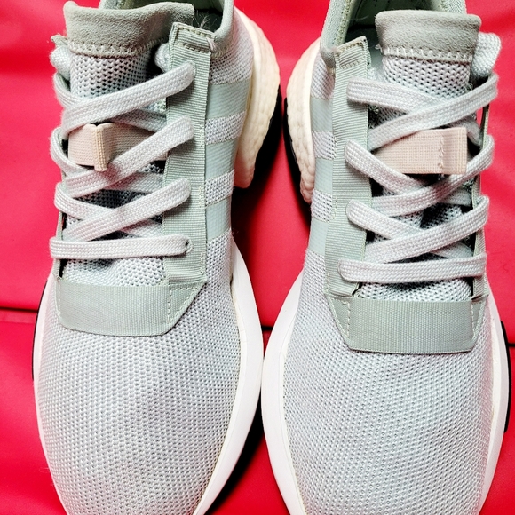 Adidas POD-S3.1 Vapour Green Men's Running Shoes #837368 size 8.5 - Picture 9 of 12